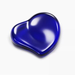 Elsa Peretti® for Tiffany and Co Heart Paperweight